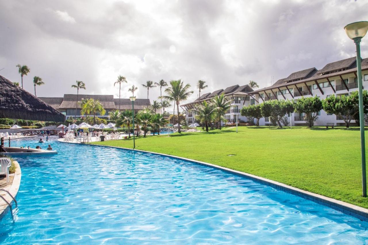 Beach Class Resort Muro Alto - Pôrto das Galinhas Εξωτερικό φωτογραφία