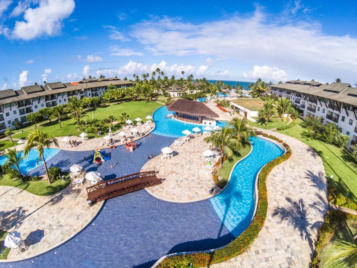 Beach Class Resort Muro Alto - Pôrto das Galinhas Εξωτερικό φωτογραφία