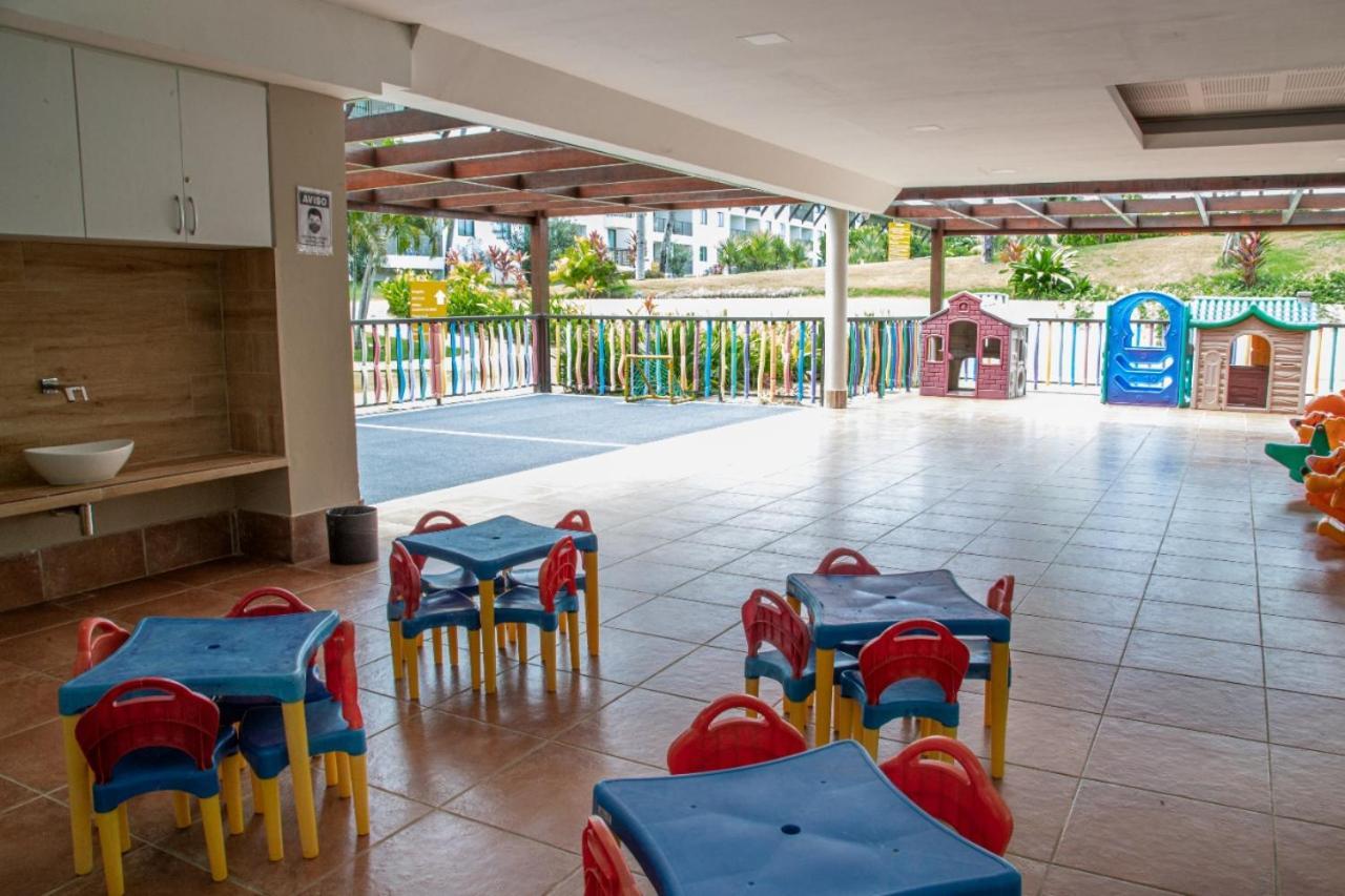 Beach Class Resort Muro Alto - Pôrto das Galinhas Εξωτερικό φωτογραφία