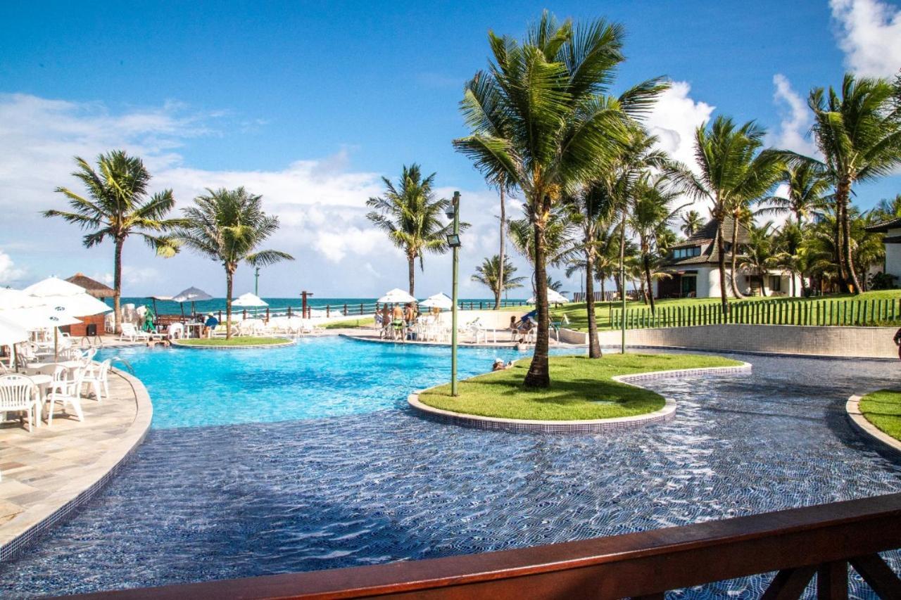 Beach Class Resort Muro Alto - Pôrto das Galinhas Εξωτερικό φωτογραφία